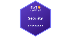 AWS Security Specialist Notes