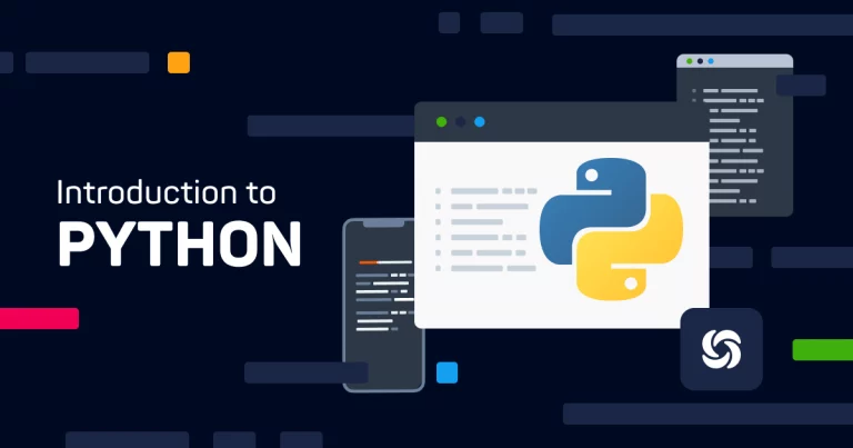 Introduction To Python