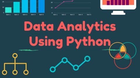 Introduction To Data Analytics With Python